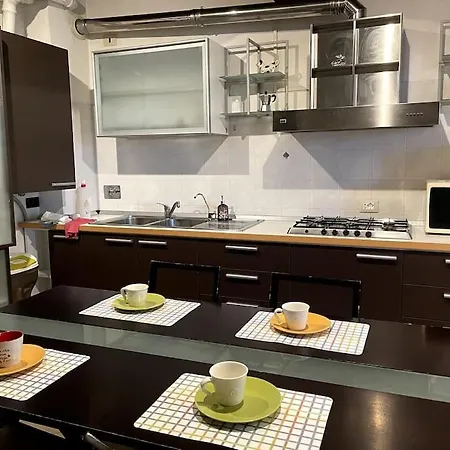Apartmán - Casolare Boloňa